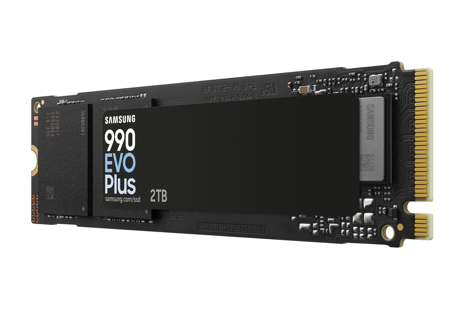 Dysk SSD Samsung 990 EVO Plus 2TB M.2 PCI-E x4 NVMe 5.0x2