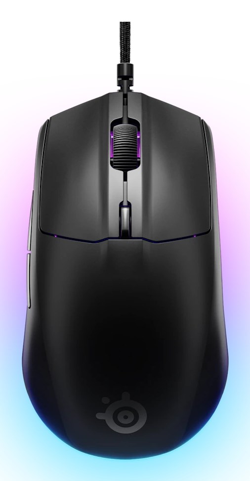 Mysz SteelSeries Rival 3 Gen 2