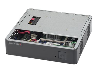 Obudowa serwerowa Supermicro CSE-101S 1U Mini-ITX bez zasilacza