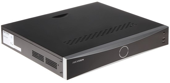 Rejestrator IP Hikvision DS-7716NXI-K4 D Alarm16+9 PL