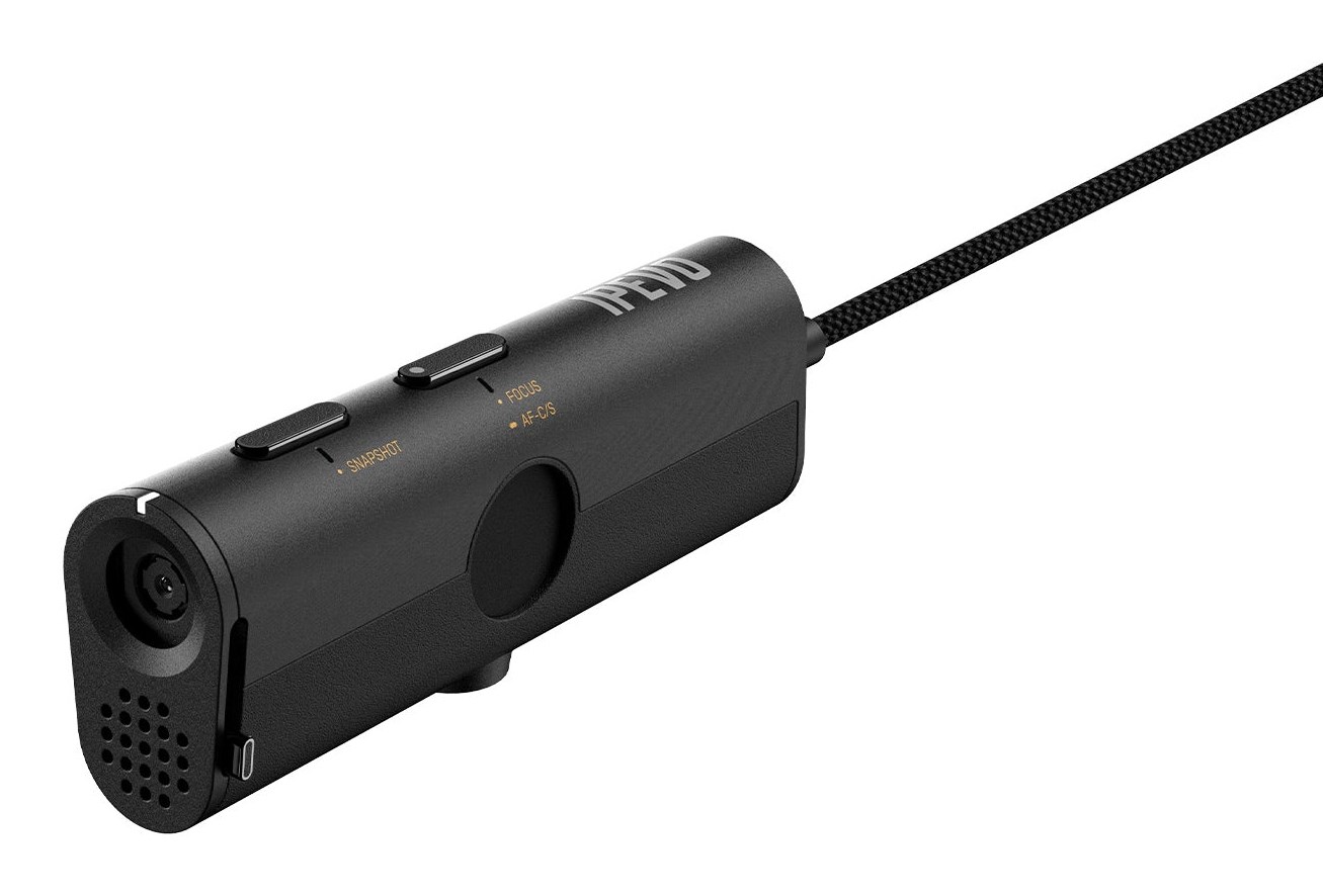 IPEVO CDVU-16IP aparat do dokumentów Czarny USB 2.0