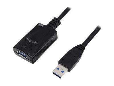 Kabel przedłużacz USB3.0 dł. 5m