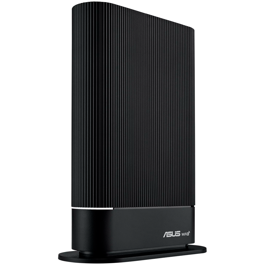 ASUS RT-AX59U router bezprzewodowy Gigabit Ethernet Dual-band (2.4 GHz/5 GHz) Czarny