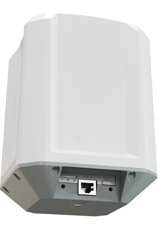 Router 5G Mikrotik LAMP 5G R16 LAMPGM&RG520F-EU GNSS, IP67, eSIM, Gigabit Ethernet z PoE-In