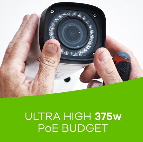 Switch Zyxel GS1350-18HP 18p PoE (PoE+: 16;) 250W Managed Gigabit