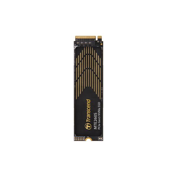 Transcend MTE260S SSD 1TB M.2 PCIe