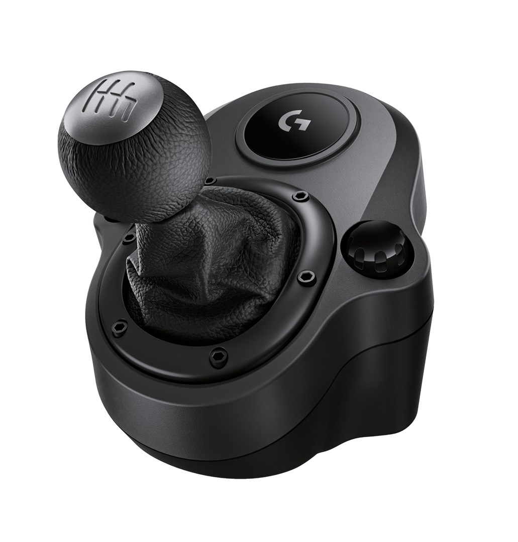 Logitech G G923 SE Czarny USB 2.0 Kierownica + pedały + joystick PC, PlayStation 4, PlayStation 5