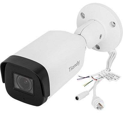 Kamera IP TC-C32US SPEC:I8/A/E/Y/M/S/H/2.7-13.5MM/V4.0 - 1080p 2.7 mm ... 13.5 mm - MOTOZOOM TIANDY