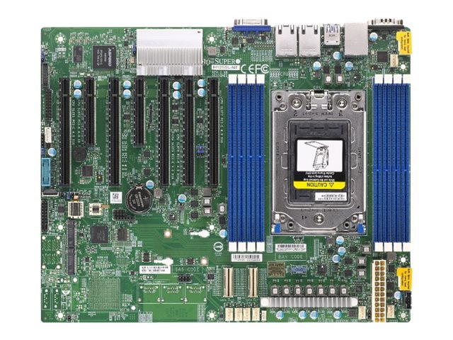 SUPERMICRO Motherboard H12 AMD EPYC 7002 SP3 DDR4 ATX MB