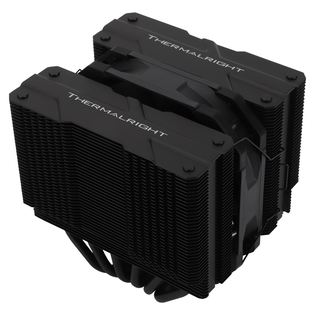 Thermalright Peerless Assassin 120 Mini Chłodzenie procesora - 120 mm, czarne