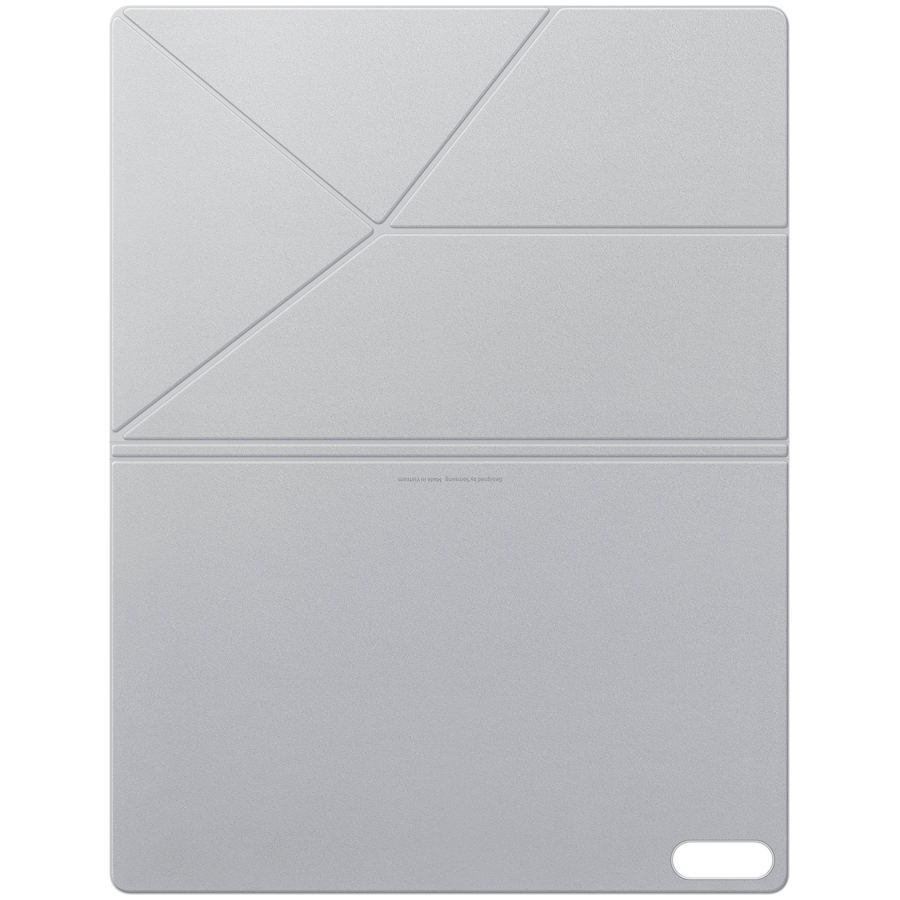 Book Cover (weiß, Samsung Galaxy Tab S11 Ultra)