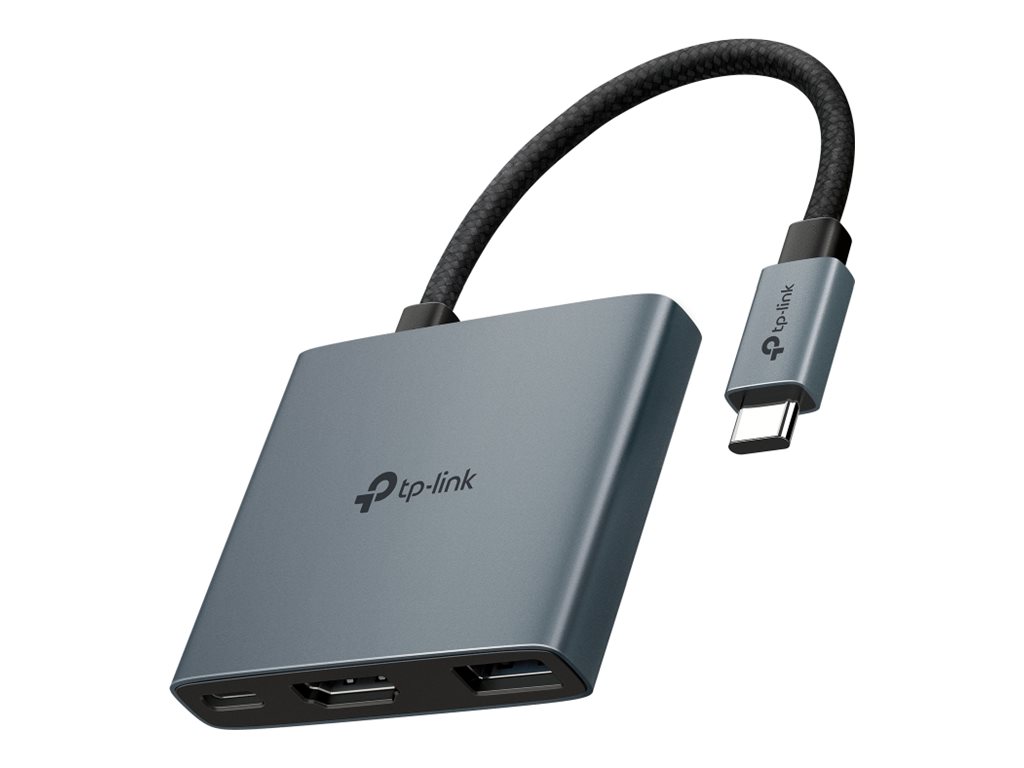 TP LINK USB TYPE-C 3 IN 1 HUB
