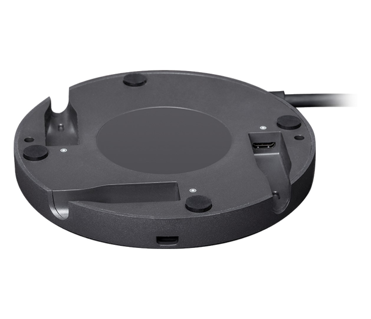 Logitech Koncentrator paneli mikrofonowych Rally Mic Pod Hub