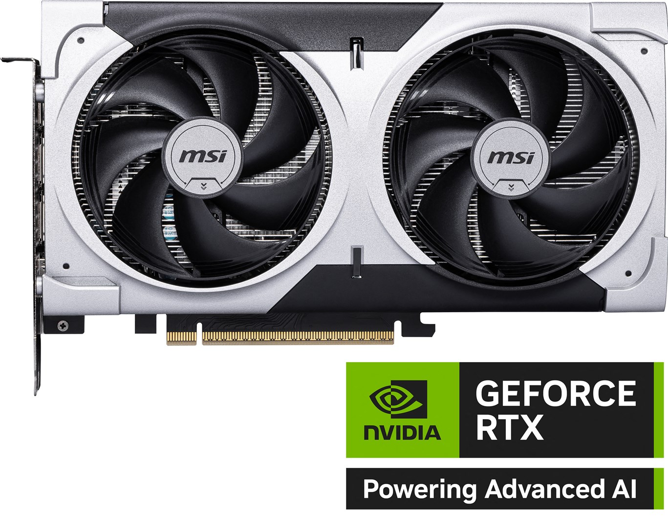 Karta graficzna MSI RTX 5060 Ti 8G VENTUS 2X OC PLUS