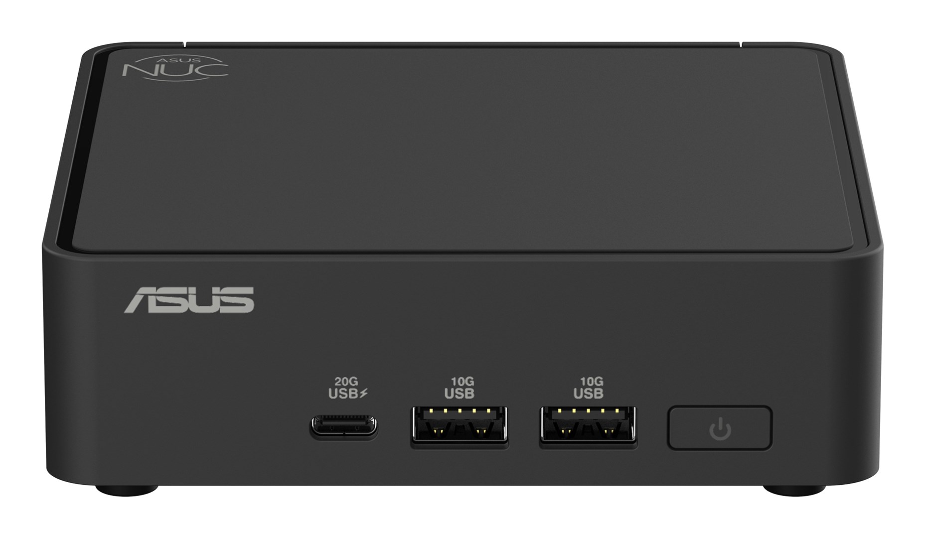 Komputer ASUS NUC 15 PRO RNUC15CRKV500002 (ARL-H 28W vPro (U5 235H), noRAM, noStorage, Integrated VGA, noOS, EU Cord, Kit)