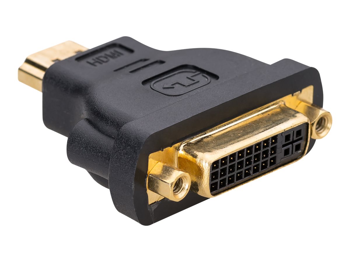 AKYGA Adapter AK-AD-02 DVI 24+5 f / HDMI m