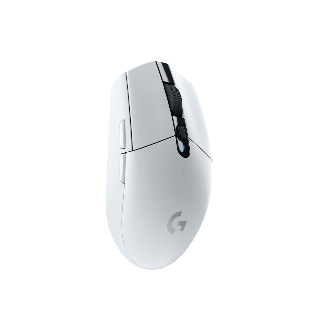 Mysz bezprzewodowa LOGITECH G305 910-005291 Lightspeed Biała