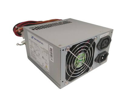 FSP FSP400-70AGB moduł zasilaczy 400 W PS/2 Szary
