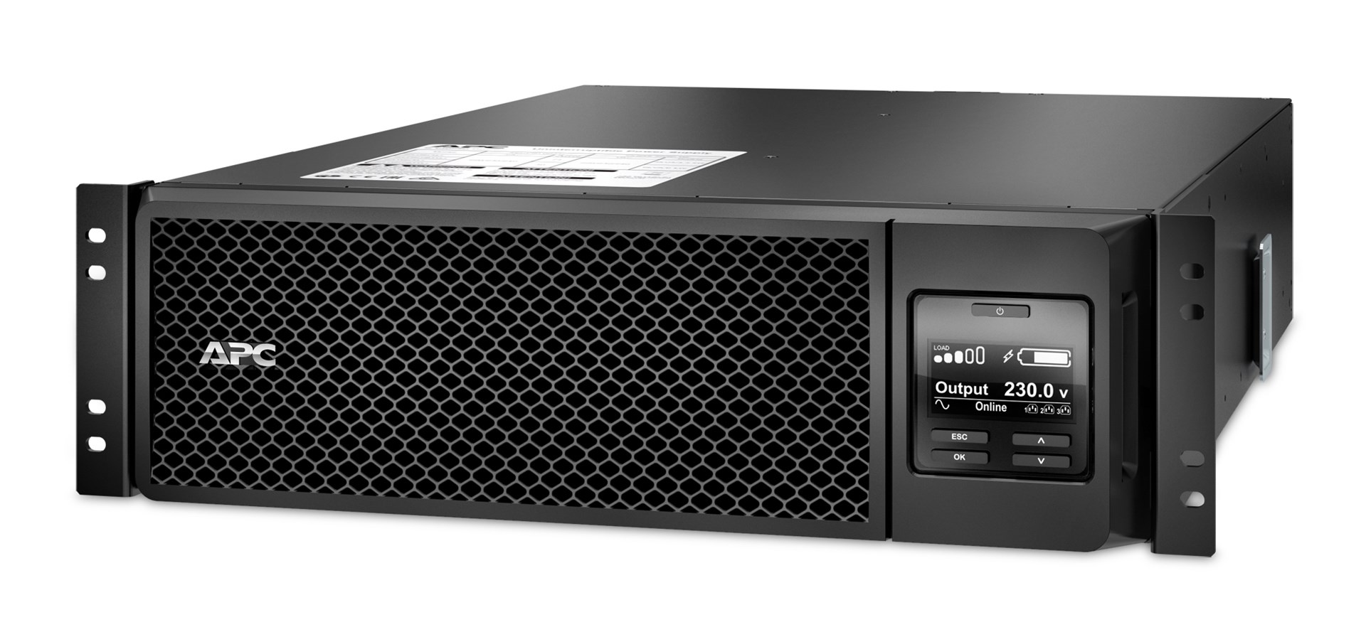Zasilacz UPS APC Smart-UPS SRT5KRMXLI (5000VA)