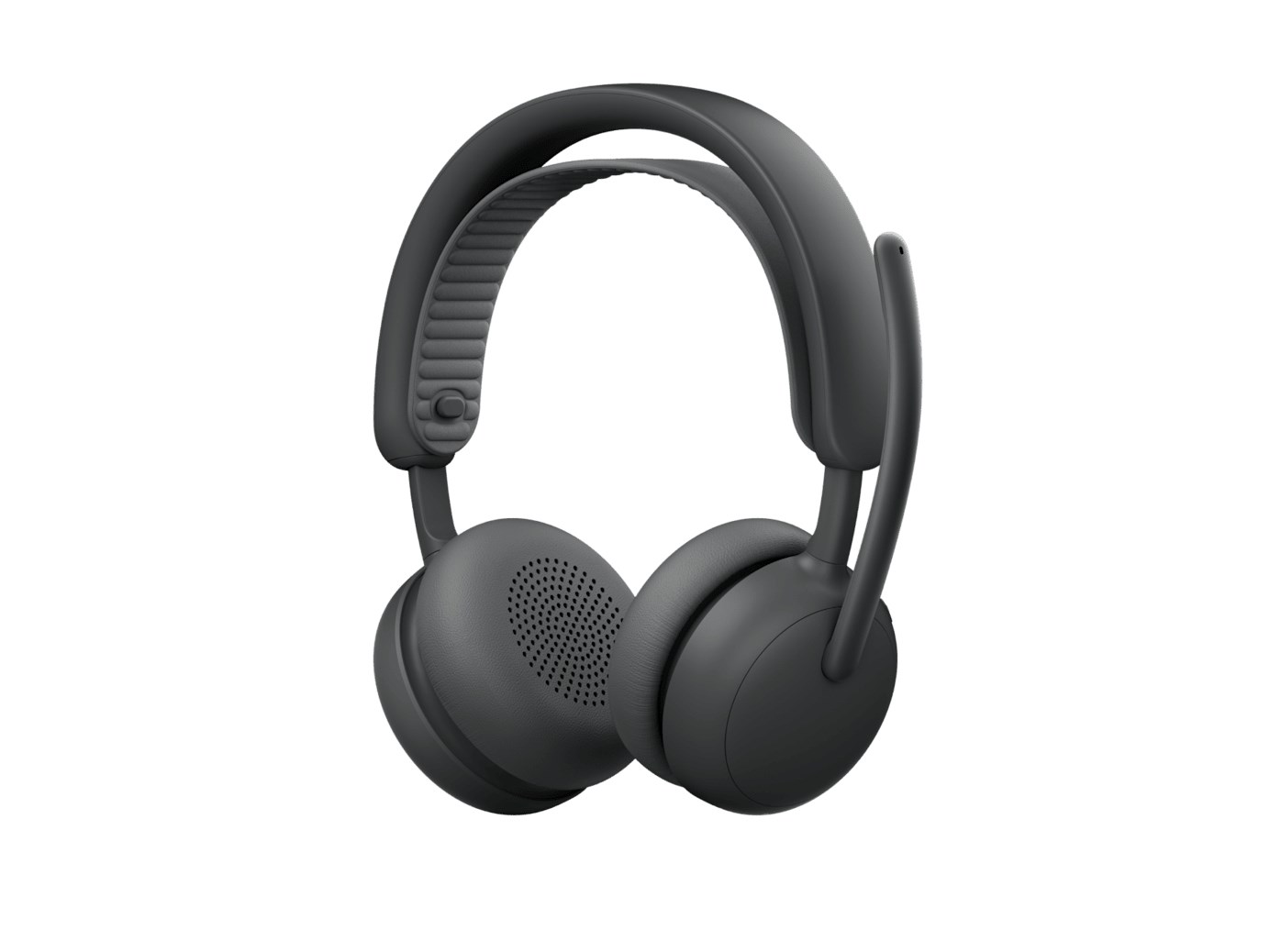 Logitech Zone Wireless 2 ES for Business Zestaw słuchawkowy Bezprzewodowy Opaska na głowę Business/Everyday USB Type-C Bluetooth Grafitowy