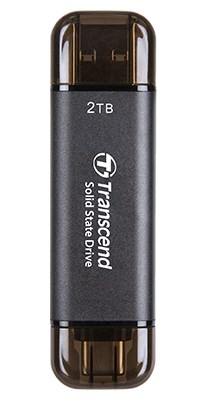SSD USB3.0 2TB EXT./TS2TESD310C TRANSCEND