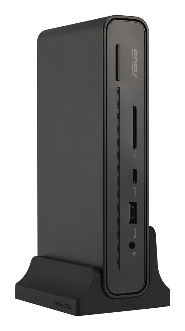 Stacja dokująca ASUS Triple Display USB-C Dock Duo DC301