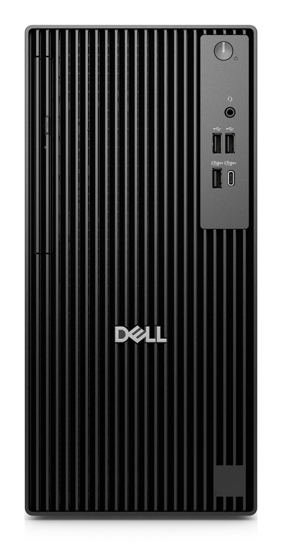 DELL Pro QCT1250 Intel® Core™ i5 i5-14500 8 GB DDR5-SDRAM 512 GB SSD Windows 11 Pro Tower PC Czarny