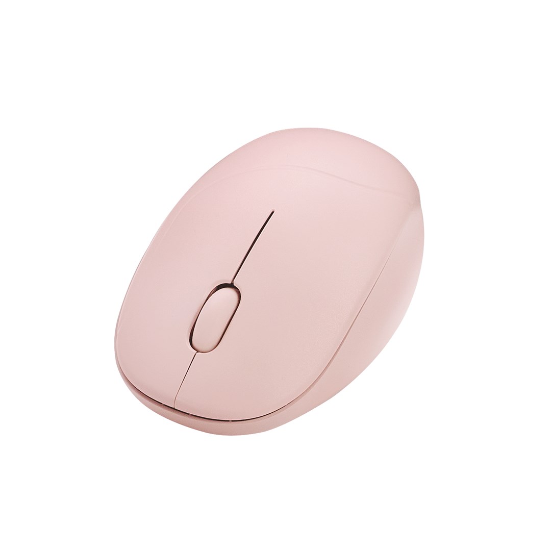 Mysz bezprzewodowa ASUS MD101 Fragrance Mouse Wireless /Bluetooth Rose Clay