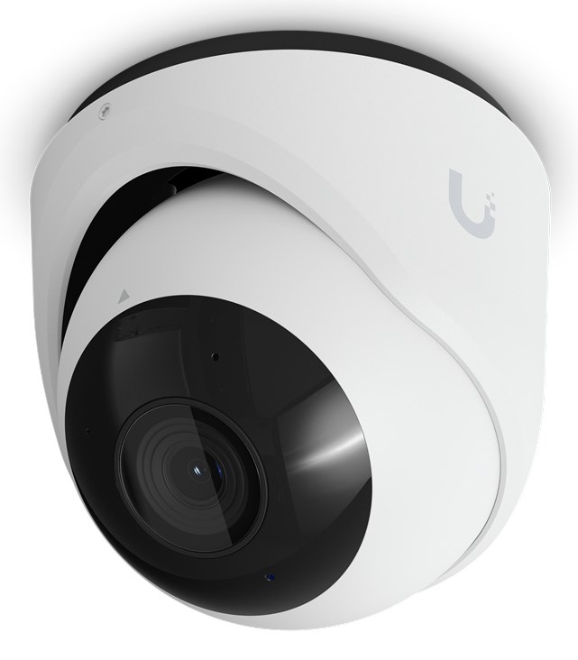 Kamera Ubiquiti UniFi G6 Turret White (UVC-G6-Turret-W) 8MP 3840 x 2160 (16:9) IP66 IK04 12,5W