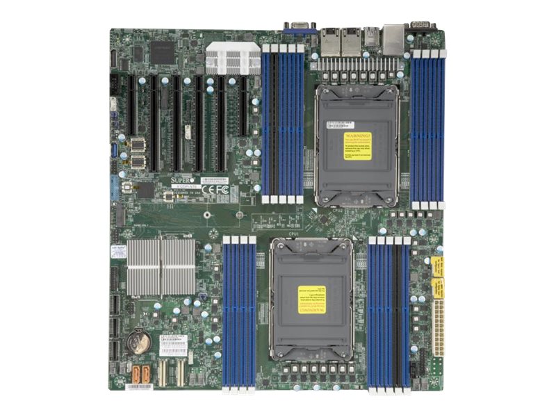 SUPERMICRO Motherboard X12 Mainstream DP MB with AST2600 LGA-4189