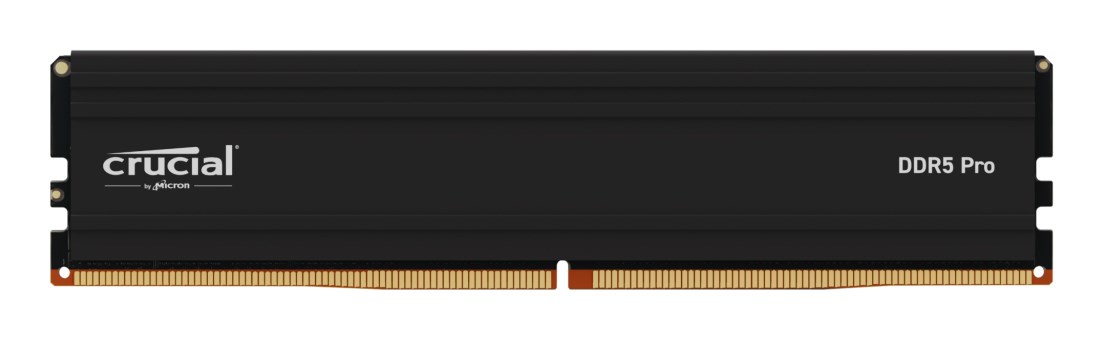 Pamięć DDR5 Crucial Pro 48GB (1x48GB) 56000MHz