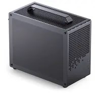 Obudowa Jonsplus Z20 Mesh PC, Mini Tower, Micro-ATX, z uchwytem do przenoszenia