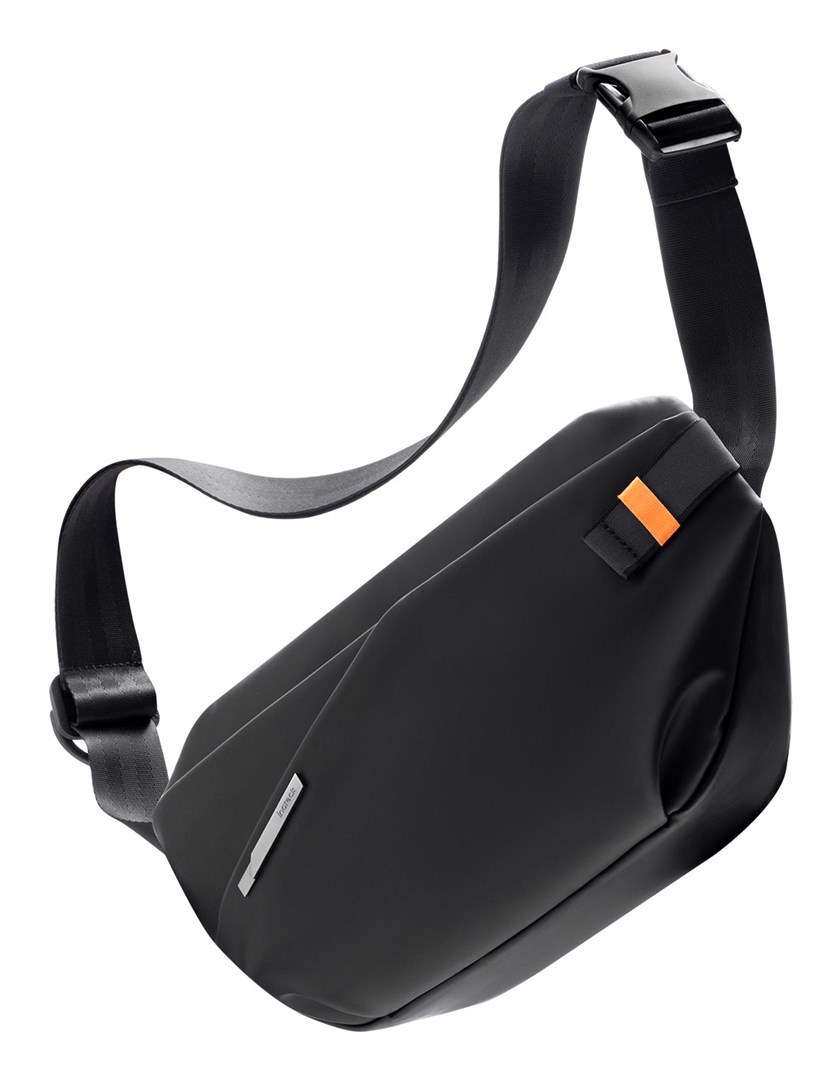 Inateck FB01001 Poliester Czarny Unisex Torba na ramię