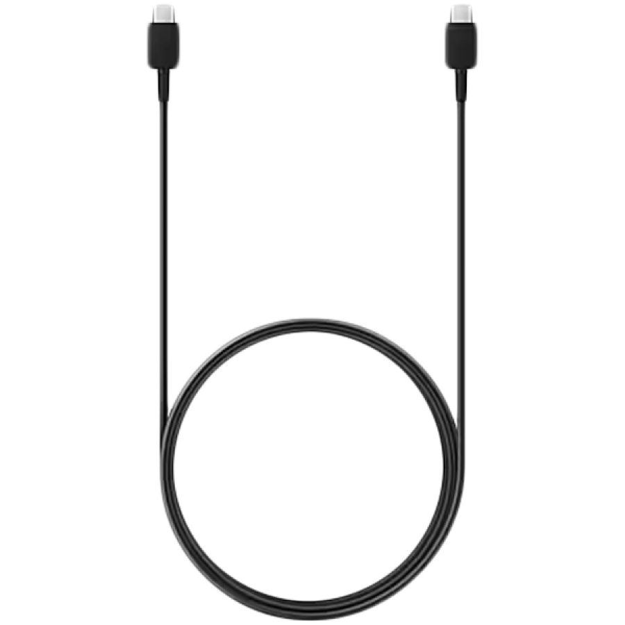 Samsung Galaxy Cable USB Type C to USB-C 1.8m Black Bulk