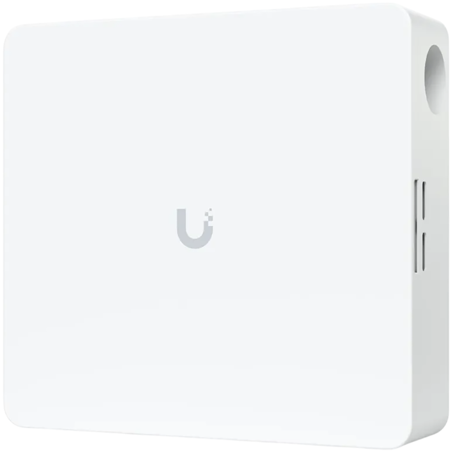 UBIQUITI UniFi Enterprise Access Hub centrala do podłączenia 8 drzwi