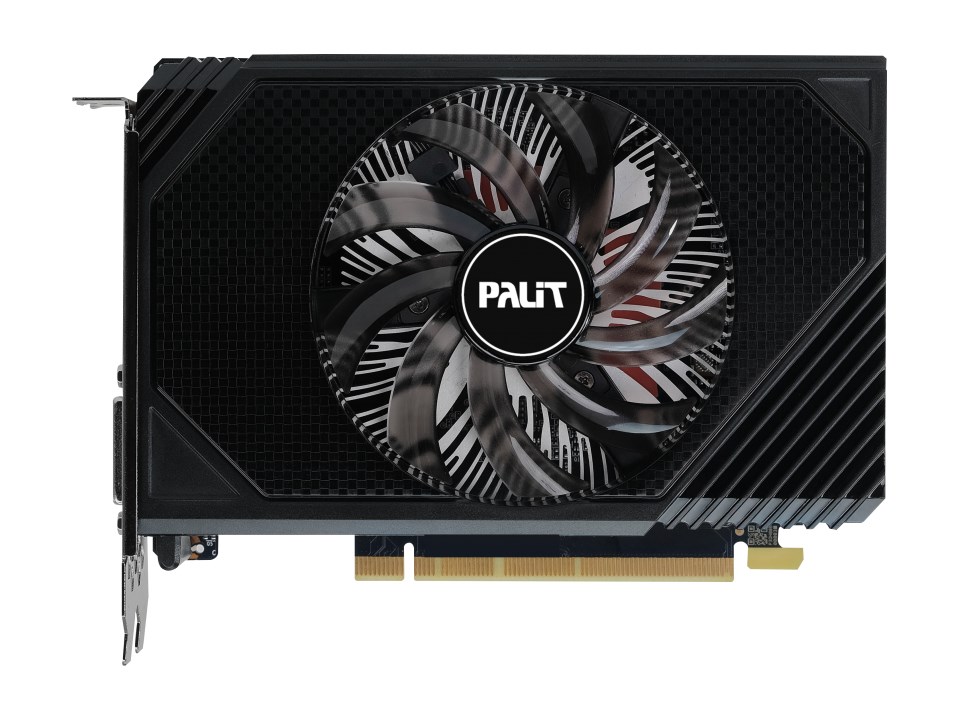 Karta graf. Palit RTX 3050 StormX 6GB