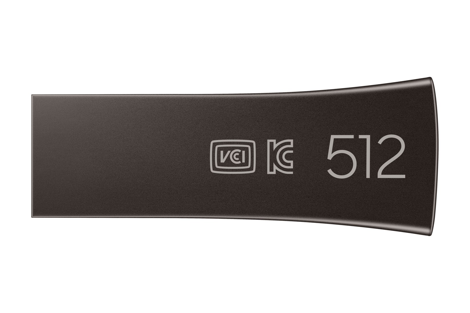 Samsung MUF-512BE pamięć USB 512 GB USB Typu-A 3.2 Gen 1 (3.1 Gen 1) Szary