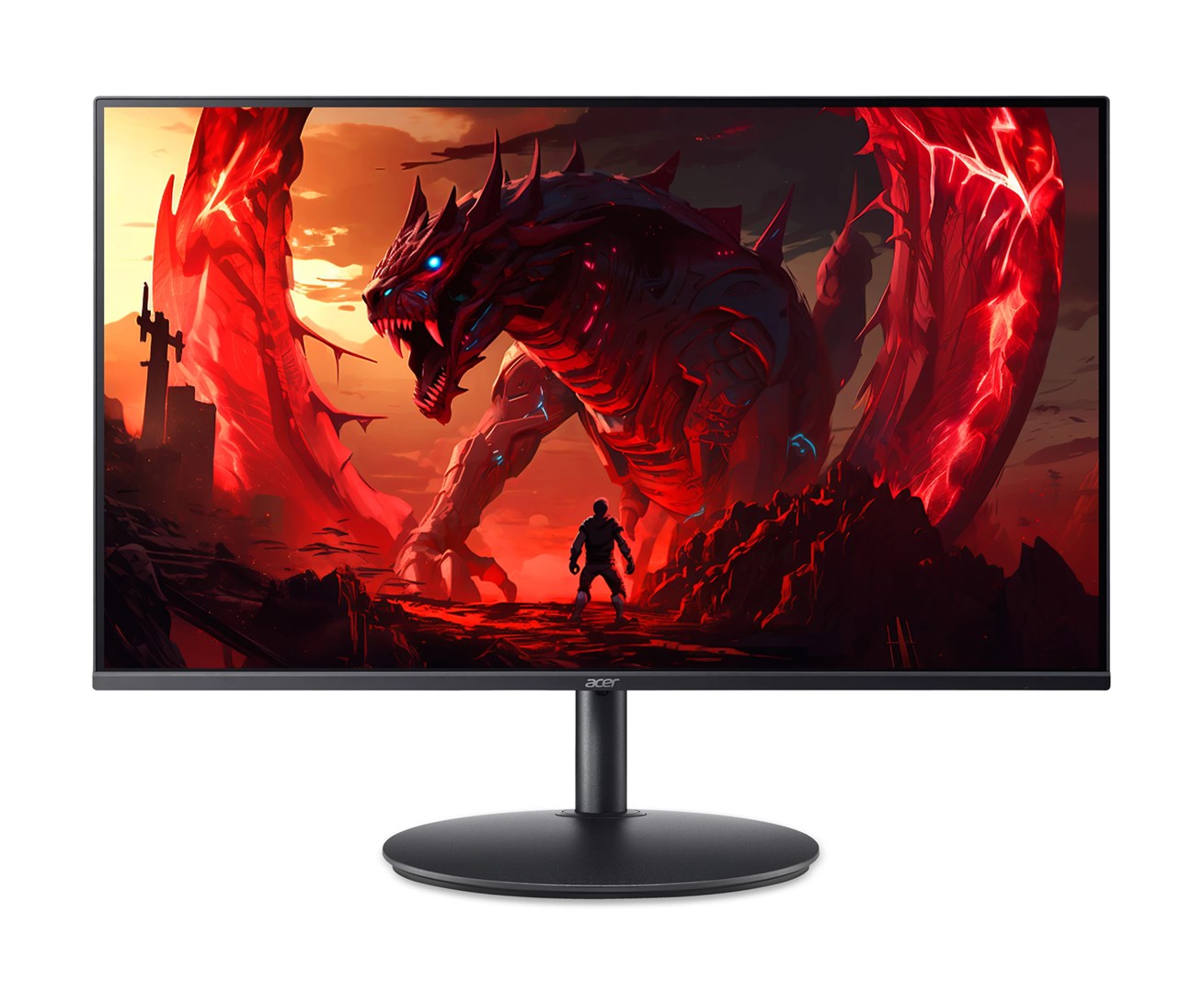 Acer Nitro XF0 XF270W3bmiiphx monitor komputerowy 68,6 cm (27") 1920 x 1080 px Full HD LCD Czarny
