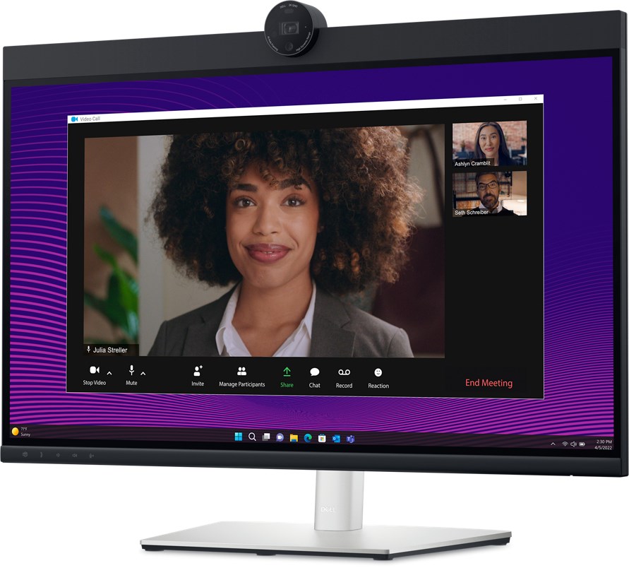 Monitor DELL P2724DEB 68,6 cm (27") LCD 2560 x 1440 px Quad HD