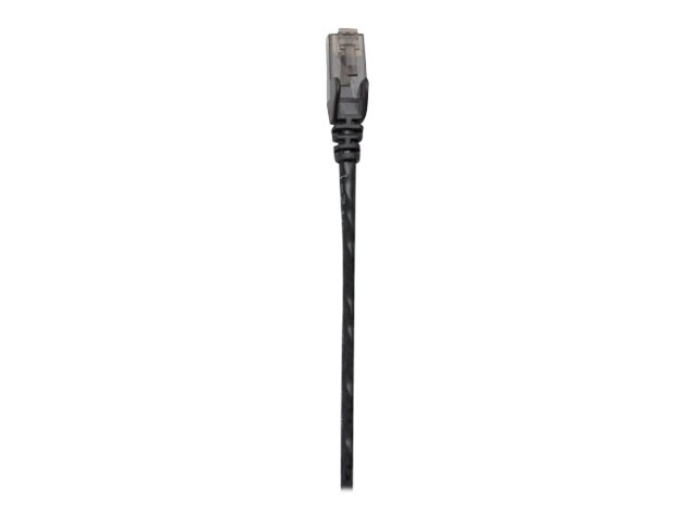 INTELLINET 343794 Intellinet Patch cord RJ45 kat6 UTP 10m czarny 100 miedź