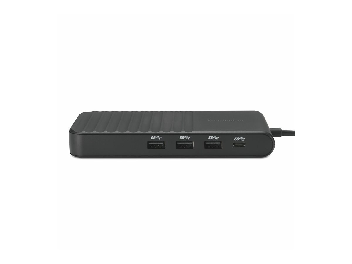 KENSINGTON UH1500P EQ USB-C Triple Video Mobile Docking Station with 85W PD Pass-Through