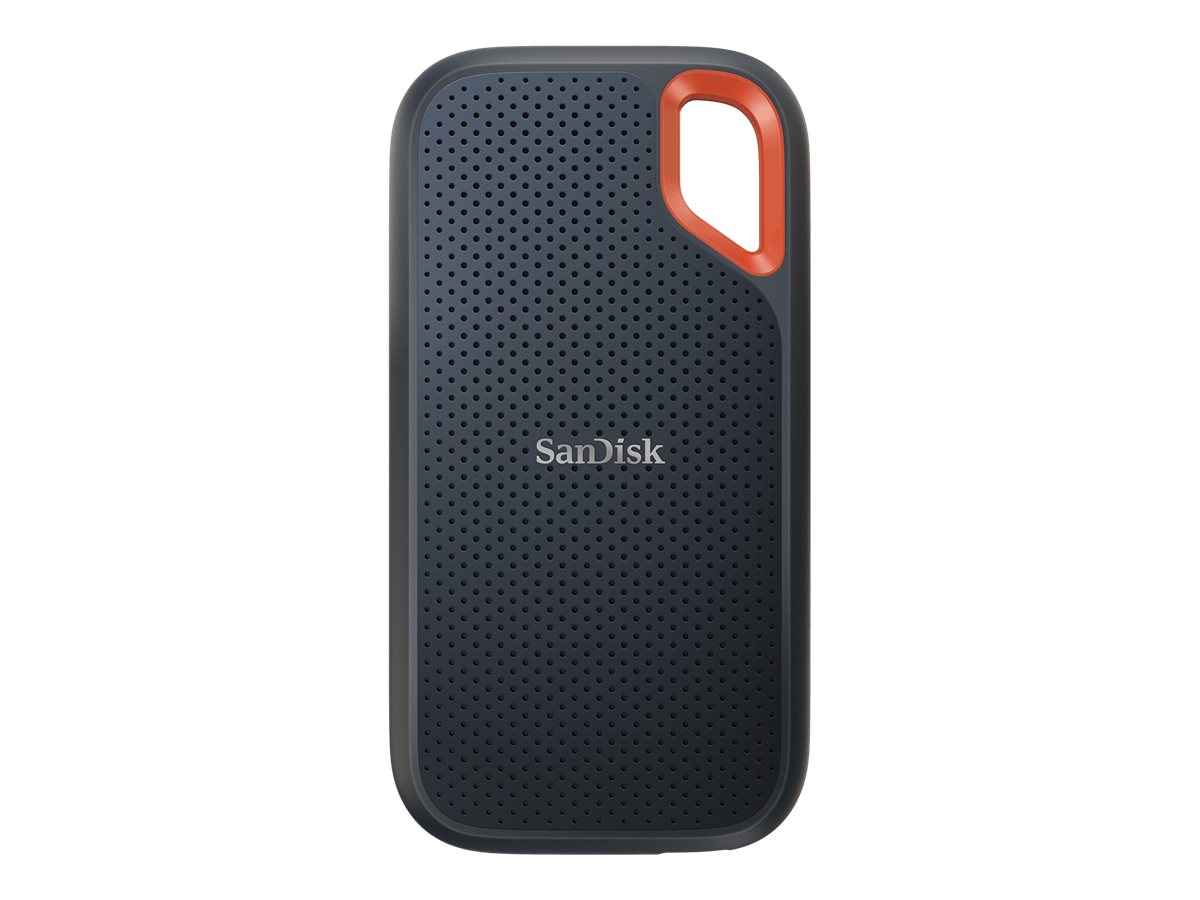 SanDisk Extreme Portable 500 GB USB Type-C 3.2 Gen 2 (3.1 Gen 2) Czarny