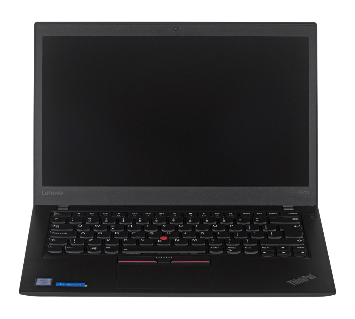 LENOVO ThinkPad T470S i7-6600U 8GB 256GB SSD 14" FHD Win10pro + zasilacz UŻYWANY