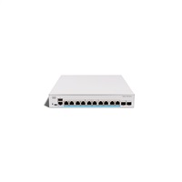 CISCO Catalyst 1300X mGig 10-Port 5G UPoE with 385W power budget 2 x 10G SFP+ Uplinks 25G for Stacking