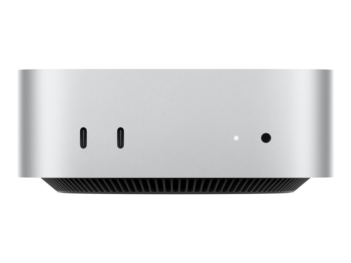 Mac mini: M4 Pro 12/16, 24GB, 512GB SSD