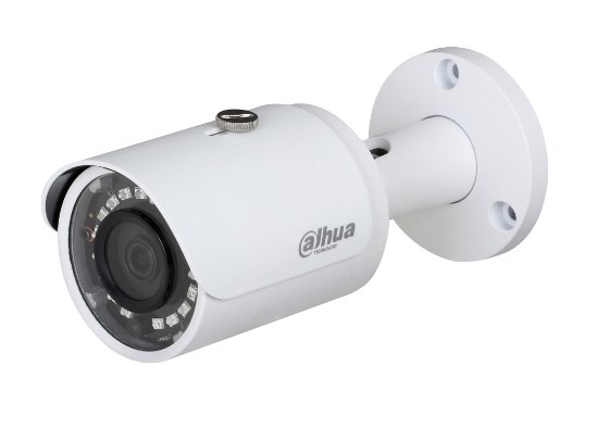 Dahua Europe Lite DH-HAC-HFW1400S Kamera bezpieczeństwa CCTV Wewnętrz i na wolnym powietrzu Pocisk Sufit / ściana / słup 2560 x 1440 piksele