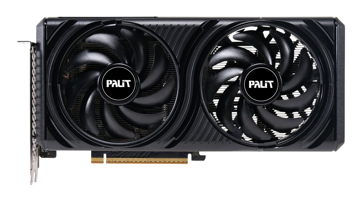 Karta graf. Palit RTX 5060 Infinity 2 OC 8GB