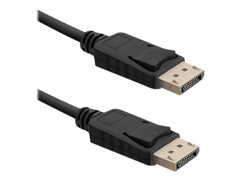 Kabel DisplayPort v1.4 Męski - DisplayPort v1.4 Męski 1.5m