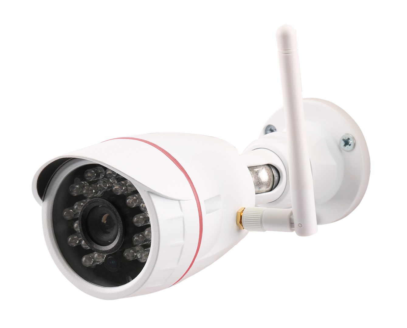 Olympia OC 1280P Tubowa Kamera bezpieczeństwa IP Zewnętrzna 1280 x 720 px Sufit / Ściana