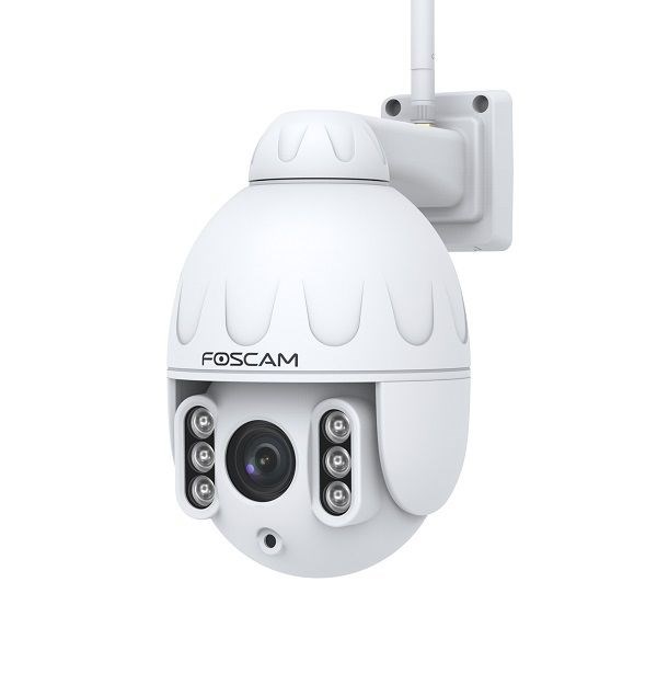 Kamera IP zewnętrzna FOSCAM SD4 4MP Wi-Fi PTZ